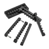 Corsair CP-8920257 cable organizer Cable holder Black 17 pc(s)