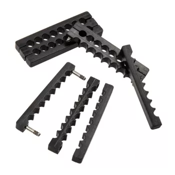 Corsair CP-8920257 cable organizer Cable holder Black 17 pc(s)