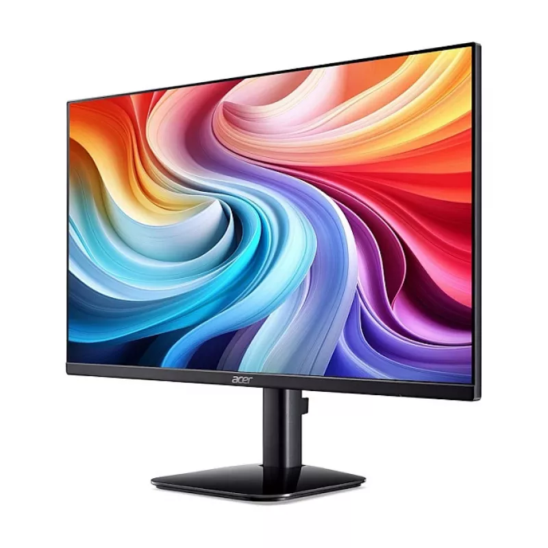 Monitor Acer KA2 KA272P0BI 27 inch (68.6 cm) Full HD 1920×1080 VA LCD, 4 ms, 178° VESA, Black