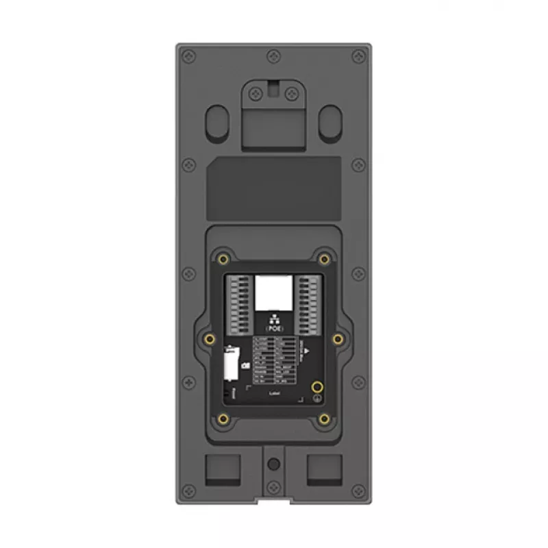 Video intercom Grandstream GDS3726 4 MP, H.264, 30 fps, IP66/IK10, speaker 3W, SD up to 256 GB