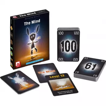 The Mind - The Original, Puzzle Game