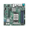 ASRock B650D4U-2L2T/BCM motherboard AMD B650 Express Socket AM5 micro ATX