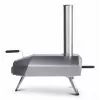 Ooni Karu 12, 1 Pizza/pizzas, Stainless Steel, 30 cm, 500 °C, 304,8 x 304,8 mm, 15 min