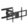 SBOX PLB-8148 TV wall mount for 43–100 kg, mounting plate 800×400 mm