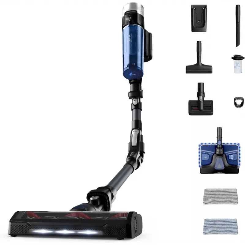 Vacuum Cleaner Tefal TY20C7 X-force Flex Aqua Handstick