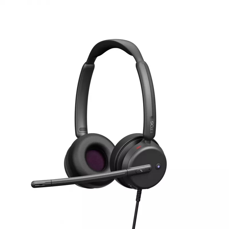 Headset EPOS Duo headset MS Teams USB C