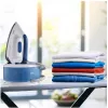 Braun CareStyle Compact IS 2143 BL 2400 W 1.5 L EloxalPlus soleplate Blue, White