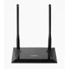 Edimax N300 wireless router Fast Ethernet Single-band (2.4 GHz) Black