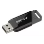 PNY Attaché X, 64 GB, USB Type-A, 3.2 Gen 1 (3.1 Gen 1), 130 MB/s, Dia, Black