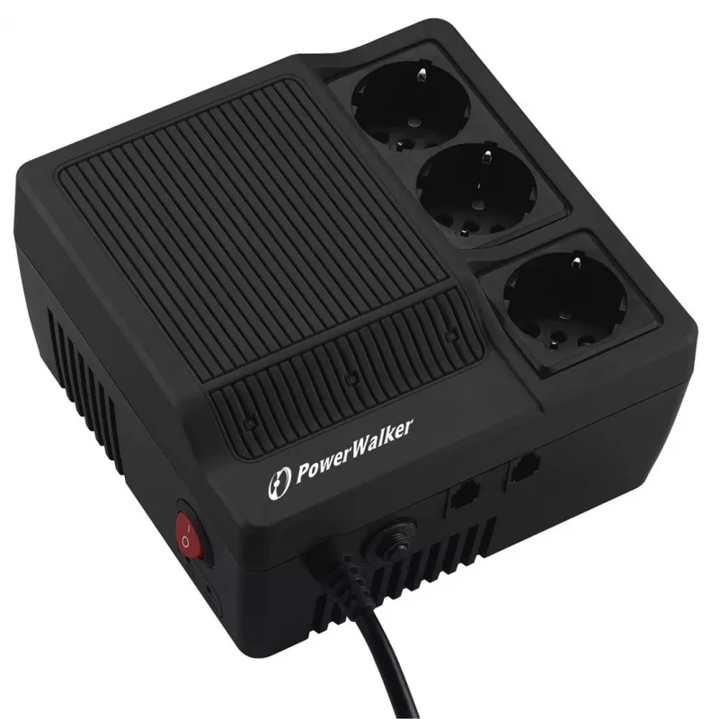 PowerWalker AVR 1000 automatic voltage regulator, 1000 VA