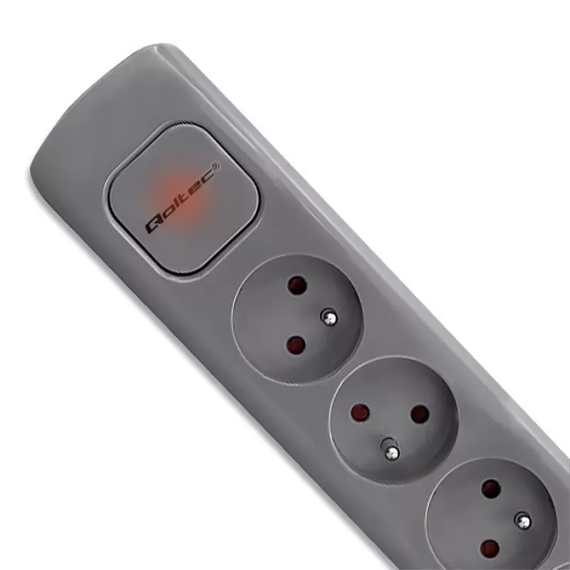 Qoltec 50277 Product Grey