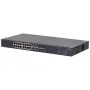 Dahua Technology SG4020LP network switch Managed L2 Gigabit Ethernet (10/100/1000) Power over Ethernet (PoE) Black