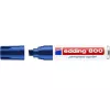 Permanent Marker Edding 800 Conical Tip Blue