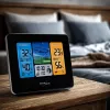 Greenblue 46003 Black LCD Battery Wi-Fi