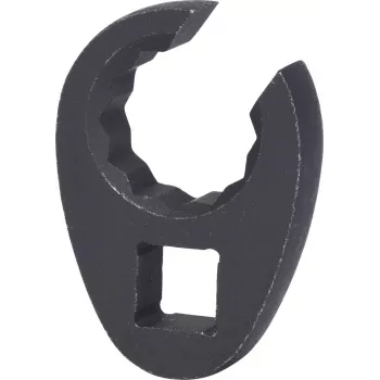 Pipe wrench ks tools 913.1303 22 mm — Krähenfuss-style line wrench