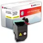 Toner cartridge AgfaPhoto APTL800X4YE Yellow — yield 4000 pages, 1 piece