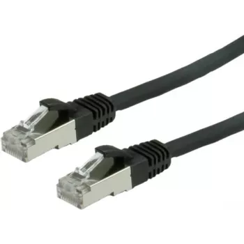 VALUE S/FTP-(PiMF-)Patch Cable Cat.6, LSOH, black, 3m (21.99.1255)