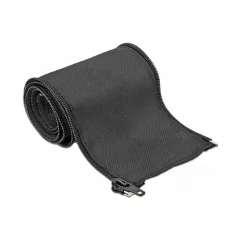 Cable Sleeve DeLOCK 19218 Black