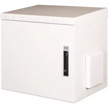 Wall mounted rack Digitus DN-19 09U-I-OD