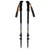 Ski touring poles Viking Kangri 610/24/7881/0854/UNI — adjustable, grey/orange