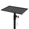 Projector ceiling mount MACLEAN MC-953 — steel, height adjustable 1.2–1.7 m