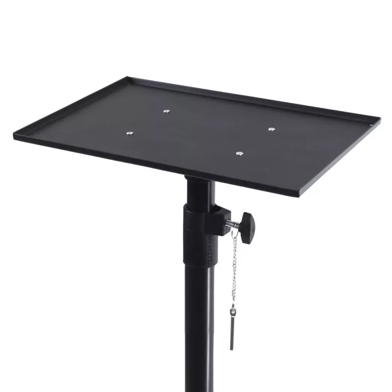 Projector ceiling mount MACLEAN MC-953 — steel, height adjustable 1.2–1.7 m