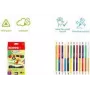 Kores KOLORES DUO JUMBO coloured pencils assorted colours 12 pc(s) (93252)