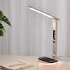 Table lamp Hawk HW-LAMP03 White RGB — adjustable LED desk lamp with RGB lighting