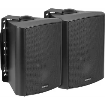 Active speaker set Omnitronic ALP-6A with 6.5 inch woofer, 200W power