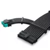 Phanteks AMP GH V2 1200W 80 PLUS Platinum Power Supply, PCIe 5.1, ATX 3.1 - 1200 Watt, black (PH-P1200GH_BK02_EU)