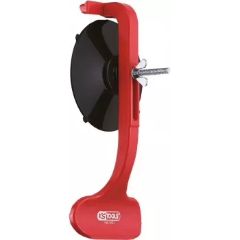 Mounting Vacuum KS Tools 140.1021 Ø 85 mm – vacuum suction cup for lifting and handling