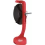 Mounting Vacuum KS Tools 140.1021 Ø 85 mm – vacuum suction cup for lifting and handling
