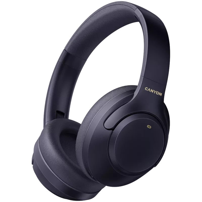 Headphones CANYON OnRiff 6 ANC Blue