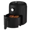 Hot air fryer ESPERANZA EKA001, 2.6 L, 1000 W, 7 programs, black, compact countertop