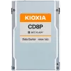 SSD disk Kioxia 7.68 TB 2.5 inch PCI Express 5.0 NVMe CD8P-R
