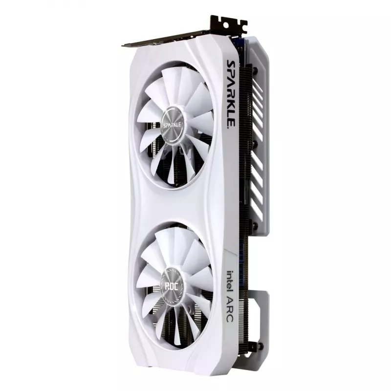 Graphics card Sparkle SA770RW-16GOC — Intel Arc A770 ROC Luna, 16 GB GDDR6, PCIe 4.0, 256-bit