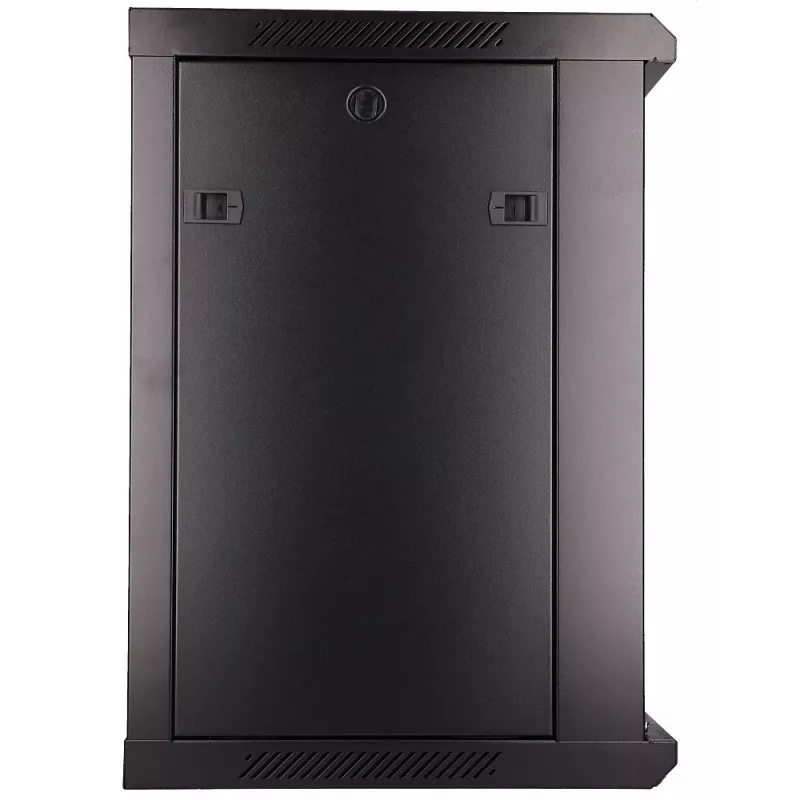Wall mounted rack Extralink Rackmount cabinet 12U 600x600 Black