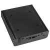 Computer chassis Akasa Newton S UCFF Chassis, Intel NUC, black