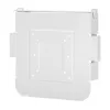 Wall/monitor mount MACLEAN MC-473 VESA 75x75 100x100 compatible with Mac Mini (2014 and later)