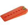 Wedge BAHCO 6300, 70 g — steel splitting wedge for wood
