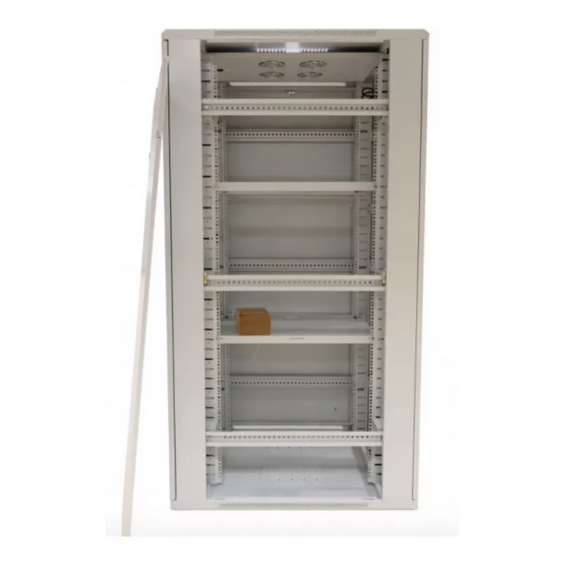ALLNET ALL-SNB8122EKGRAU Rack enclosure