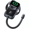 Powerbank usams CD245SBWXC02 1200mAh for Apple Watch — portable charger