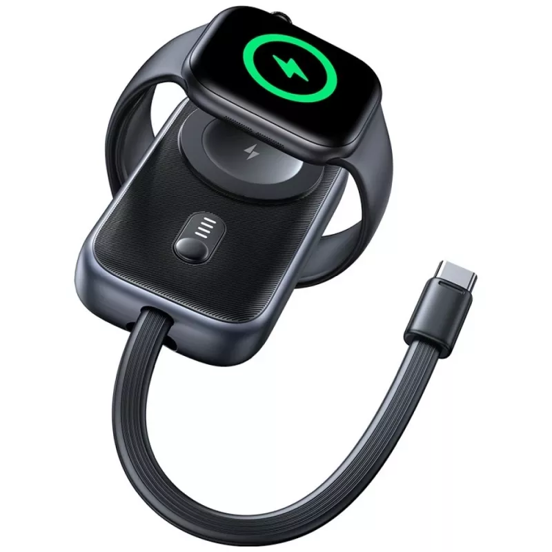 Powerbank usams CD245SBWXC02 1200mAh for Apple Watch — portable charger