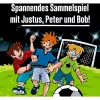 Die drei Kids - Football-Alarm, Card Game