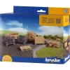 Scale model part BRUDER 02415