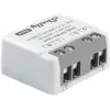Smart relay Shelly Relay EM Mini Gen4 1-channel Wi‑Fi Matter Zigbee Bluetooth 8A, 110–240V, energy meter