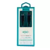 USB Micro-B cable Devia Fish 1 Series 5V 2.4A 1.5m Blue