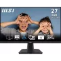 Monitor MSI PRO MP275PGDE E14 27 inch IPS 144Hz, 27-inch, IPS panel, 144 Hz refresh rate