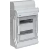 Small Distribution Board Vector IP65.24PLE VE212DN (VE212DN)