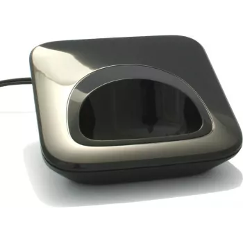 Gigaset S30852-S2685-R101 Charger for Mobile Devices Black - Grey Indoor (S30852-S2685-R101)